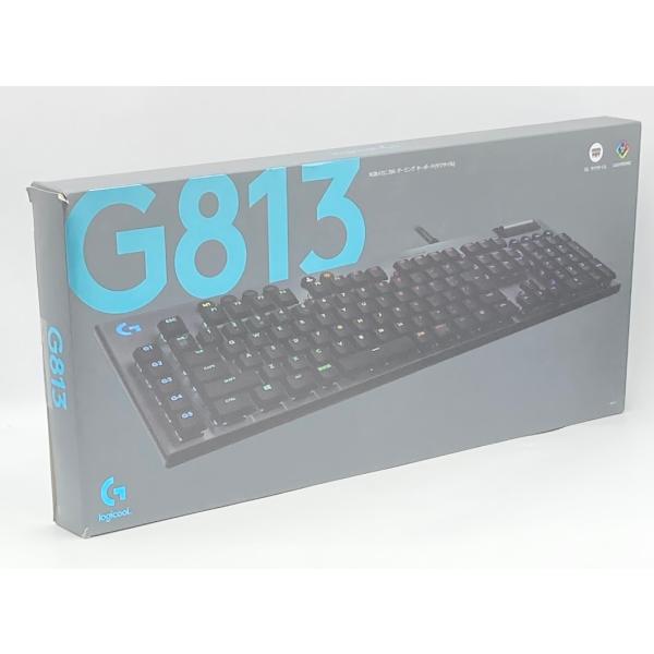 Logicool G ゲーミングキーボード G813-TC