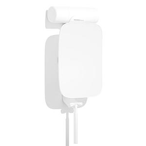 TOUCHBeauty シェービングミラー　風呂鏡　 化粧 髭剃り鏡　TB-2071 (ホワイト)