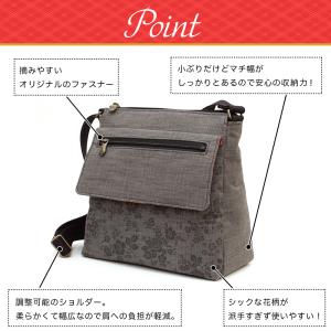 ショルダーバッグ レディース シニア 女性 8...の詳細画像3