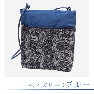ポシェット レディース 斜めがけ 軽量 人気 ...の詳細画像5