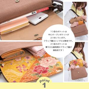 ショルダーバッグ レディース 斜めがけ 軽量 ...の詳細画像5