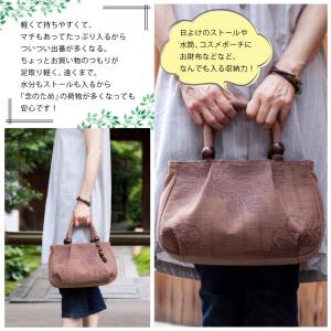 [creareきき] トートバッグ レディース...の詳細画像3