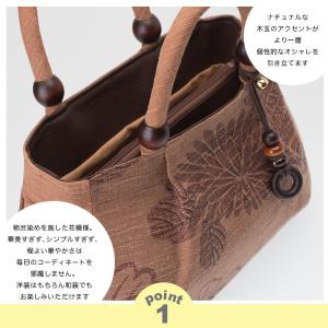 [creareきき] トートバッグ レディース...の詳細画像4