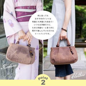 [creareきき] トートバッグ レディース...の詳細画像5