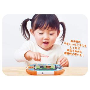 《新品》アンパンマン 1.5才からタッチでカン...の詳細画像1