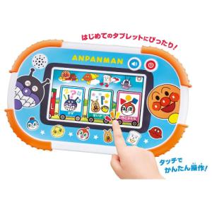 《新品》アンパンマン 1.5才からタッチでカン...の詳細画像4