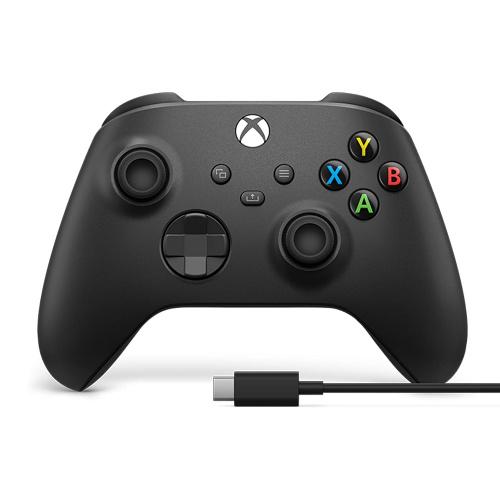《新品》Xbox ワイヤレス コントローラー + USB-C ケーブル