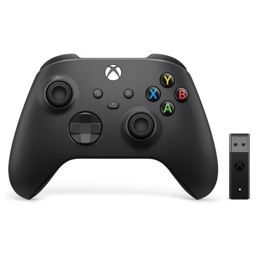 《新品》Xbox ワイヤレス コントローラー + ワイヤレス アダプタ for Windows　〈ブ...