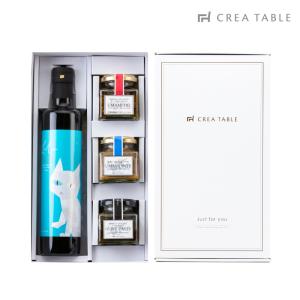 オリーブオイル ギフト おしゃれ EXVオリーブオイルセットC