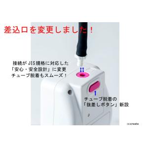 ワンハンド電子血圧計 KM-370III(レジ...の詳細画像1