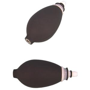 ケンツメディコ電子血圧計レジーナKM-370用ゴム球：0370B511