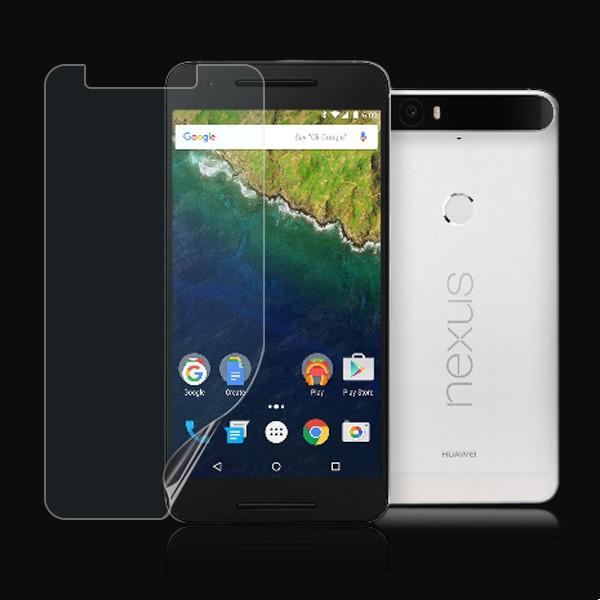 【レビュー記入で送料無料 メール便発送】 Google Nexus 6P用液晶保護フィルム （スクリ...