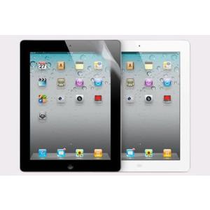 (2個セット 送料無料) iPad2/iPad3/iPad4用液晶保護フィルム （スクリーンプロテクター）光沢仕様