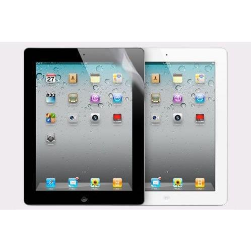 (2個セット 送料無料) iPad2/iPad3/iPad4用液晶保護フィルム （スクリーンプロテク...