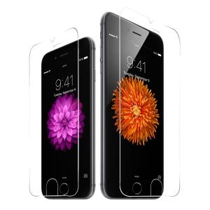 (在庫処分) iPhone 6/6s / iPhone6 Plus/6s Plus ブルーライトカット  液晶保護ガラスフィルム (0.33mm 2.5D 強化ガラス)