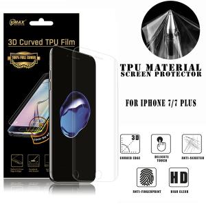 (在庫処分) iPhone 7 / iPhone 7 Plus 用液晶保護フィルム 両面保護フィルムセット TPU素材 VMAX (iPhone7 ケース アクセサリー)