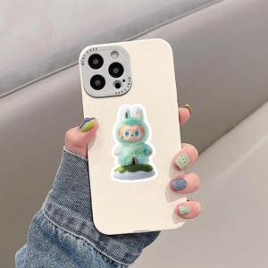 ラブブ ステッカー2PCS 100枚入 防水シ...の詳細画像4