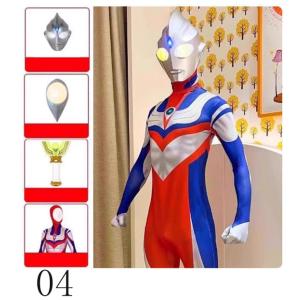 2025 新品 2色 ウルトラマンティガ風全身...の詳細画像4