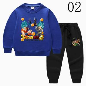 ドラゴンボール 2点セット 春秋 大人気 キャ...の詳細画像2