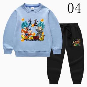 ドラゴンボール 2点セット 春秋 大人気 キャ...の詳細画像4
