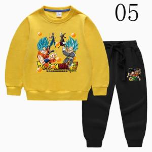 ドラゴンボール 2点セット 春秋 大人気 キャ...の詳細画像5