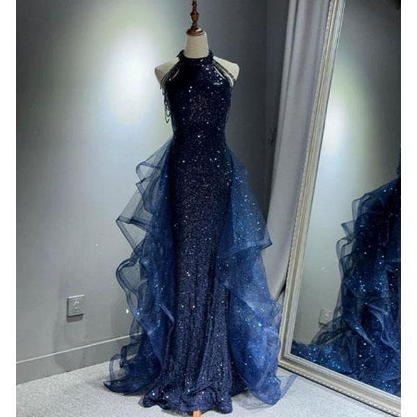 2026新品カラードレス パーティードレス ロング丈 発表会 披露宴 二次会 ステージ衣装 カラー ...