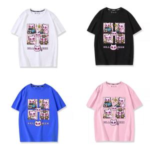 2026 新品 ジョジョの奇妙な冒険 風 半袖 Tシャツ 大人気 キャラクターグッズ 周辺 通気 吸汗 速乾