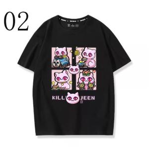 2026 新品 ジョジョの奇妙な冒険 風 半袖...の詳細画像2