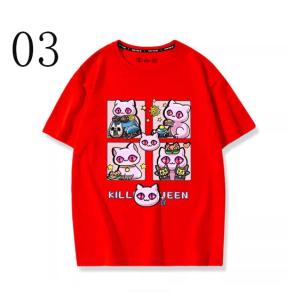 2026 新品 ジョジョの奇妙な冒険 風 半袖...の詳細画像3