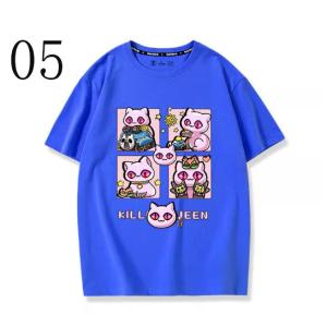 2026 新品 ジョジョの奇妙な冒険 風 半袖...の詳細画像5