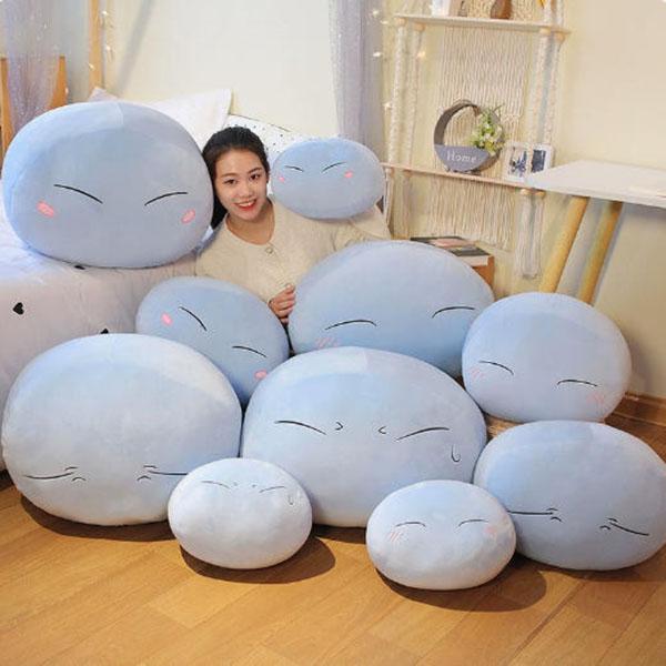 2026 新品 子供用大人用転生したらスライムだった件 リムルテンペスト 新型 抱き枕 サイズ こね...