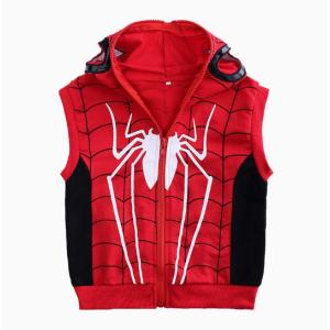 2026 新品子供服 スパイダーマンパーカー ...の詳細画像3