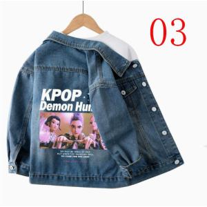 デニムコート KPop Demon Hunte...の詳細画像3