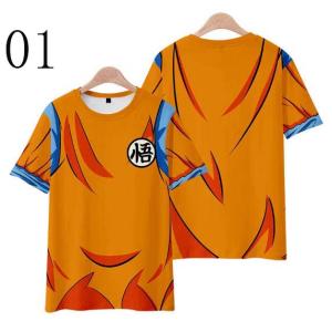 子供服成人服 ドラゴンボール Tシャツ アニメ...の詳細画像1
