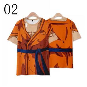 子供服成人服 ドラゴンボール Tシャツ アニメ...の詳細画像2