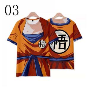 子供服成人服 ドラゴンボール Tシャツ アニメ...の詳細画像3