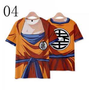 子供服成人服 ドラゴンボール Tシャツ アニメ...の詳細画像4