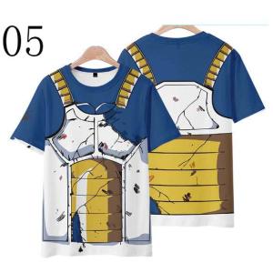子供服成人服 ドラゴンボール Tシャツ アニメ...の詳細画像5