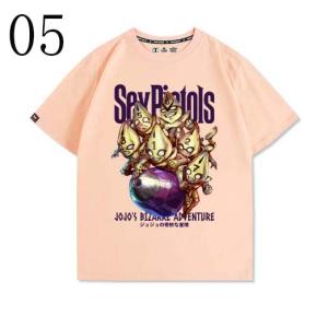 成人服 ジョジョの奇妙な冒険 コラボ アニメ夏...の詳細画像5