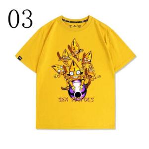 成人服 ジョジョの奇妙な冒険 コラボ アニメ夏...の詳細画像3
