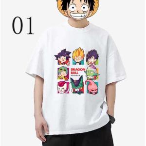 子供服大人服 ドラゴンボール Q 版アニメ 半...の詳細画像1