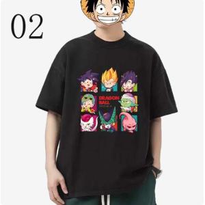 子供服大人服 ドラゴンボール Q 版アニメ 半...の詳細画像2