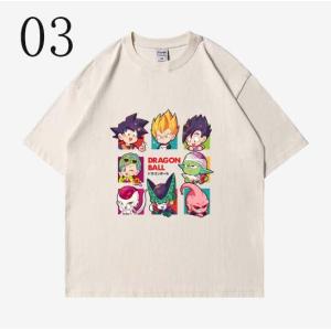 子供服大人服 ドラゴンボール Q 版アニメ 半...の詳細画像3