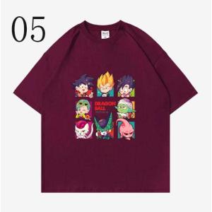 子供服大人服 ドラゴンボール Q 版アニメ 半...の詳細画像5