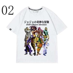 子供服 成人服 ジョジョの奇妙な冒険 アニメ ...の詳細画像2