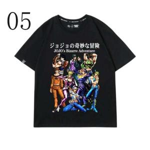 子供服 成人服 ジョジョの奇妙な冒険 アニメ ...の詳細画像5