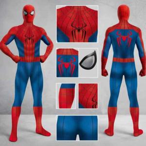新品 子供服大人服 スパイダーマン 4 コスプレ...の商品画像