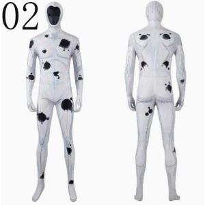 新品 子供服大人服 スパイダーマン 4 コスプ...の詳細画像2