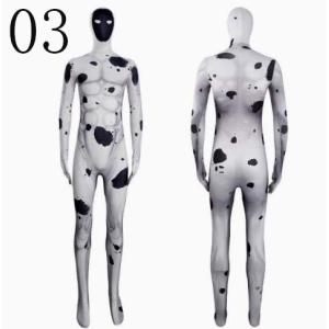 新品 子供服大人服 スパイダーマン 4 コスプ...の詳細画像3