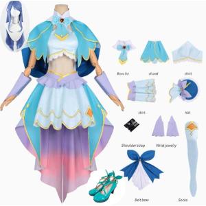名探偵プリキュア 風 帆羽クレア コスプレ衣裝 ...の商品画像